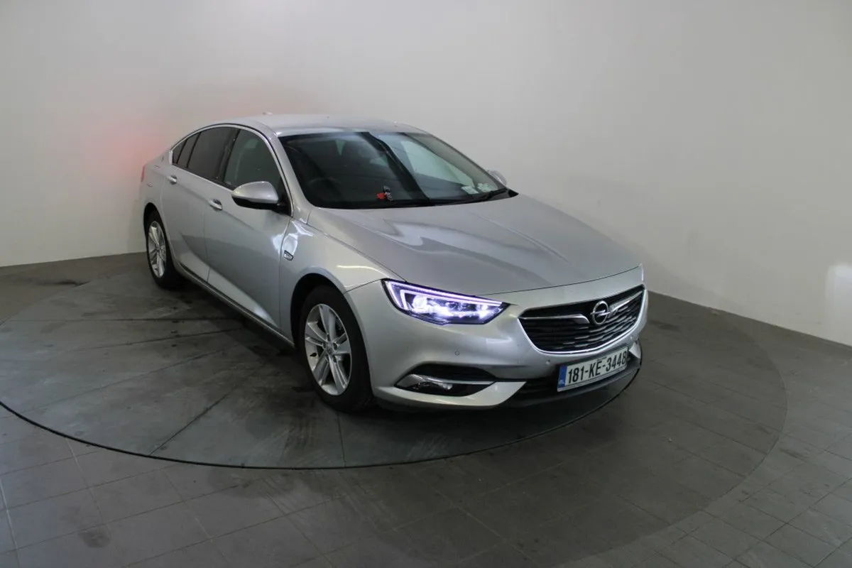 Opel Insignia 1.5 (140ps) Turbo Ecotec Elite - Image 1