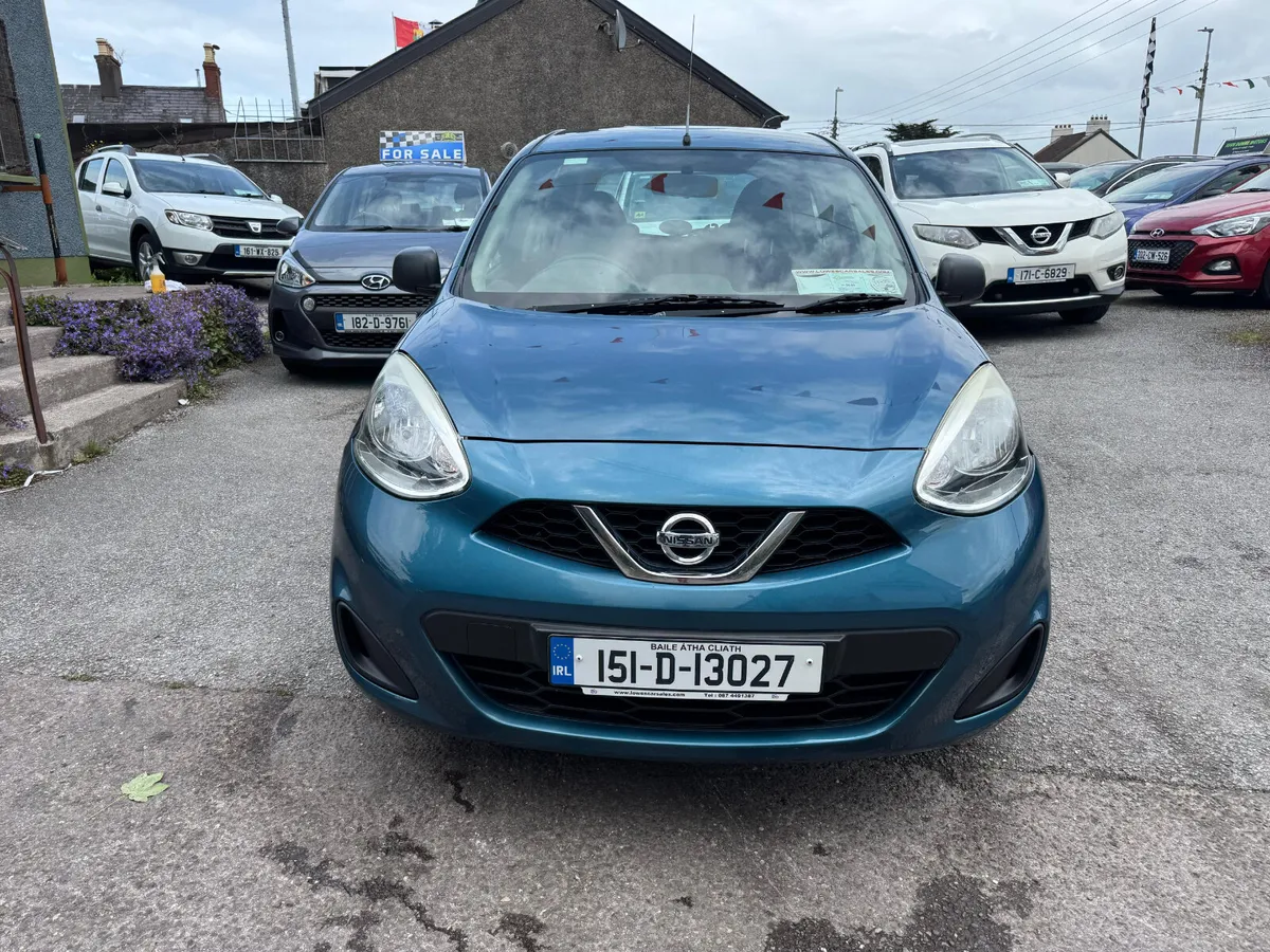 Nissan Micra Ideal starter car - Image 3