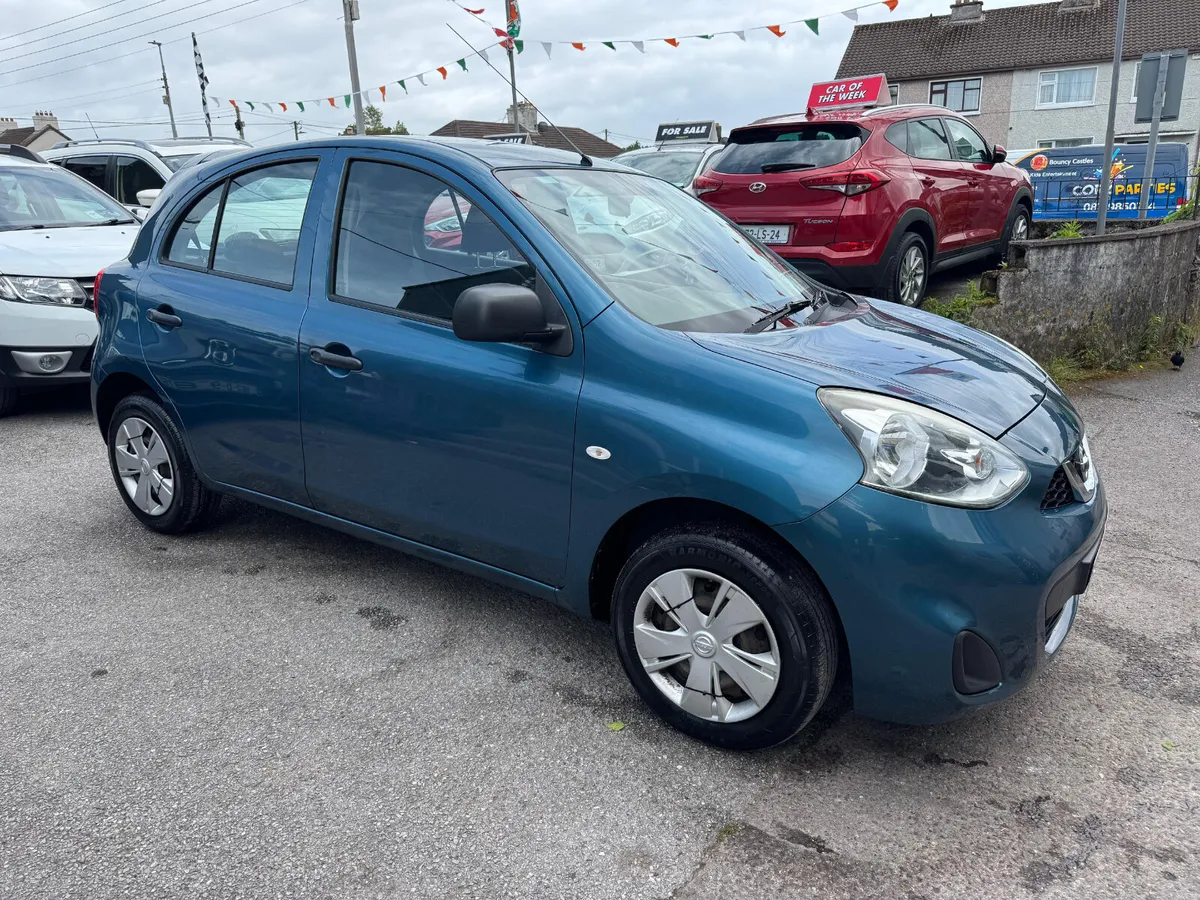 Nissan Micra Ideal starter car - Image 2