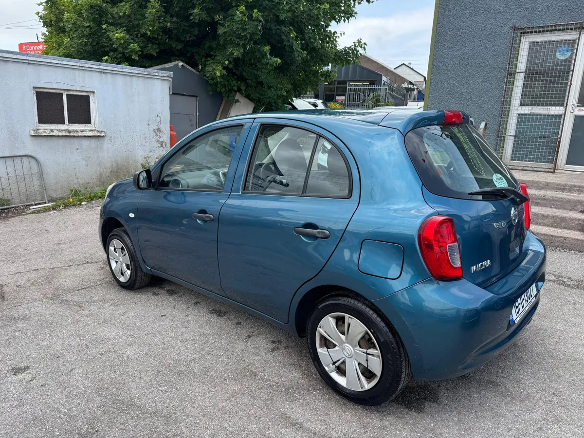 Nissan Micra Ideal starter car - Image 4