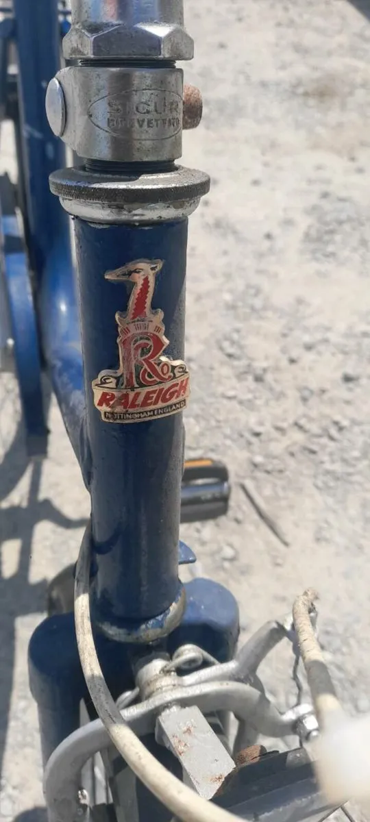 Vintage bike - Image 3