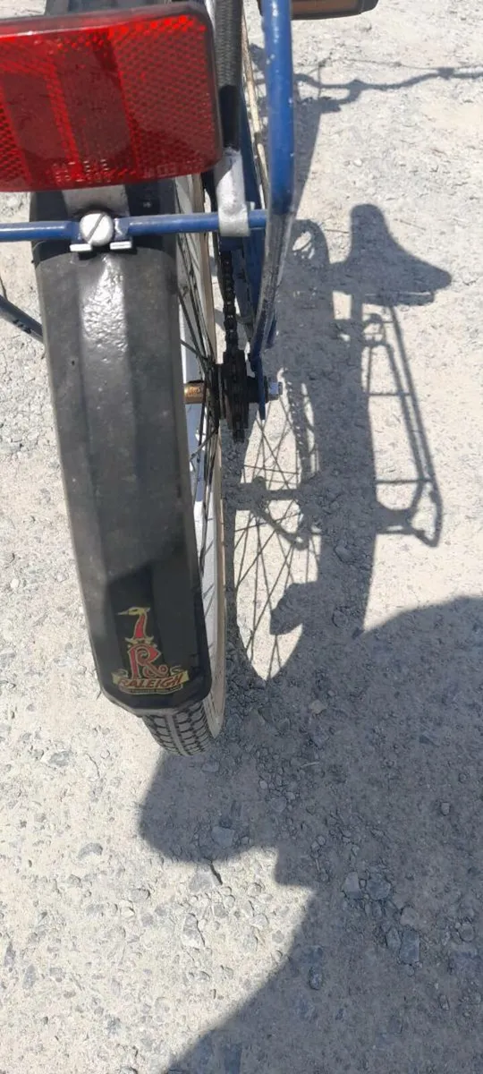 Vintage bike - Image 4