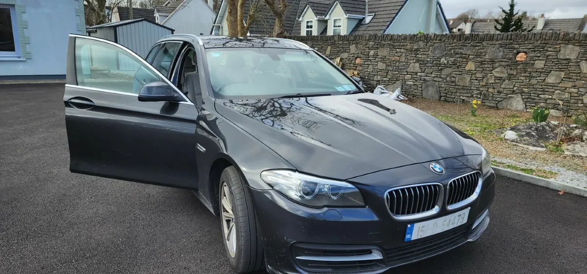 BMW 5-Series 2015 - Image 3