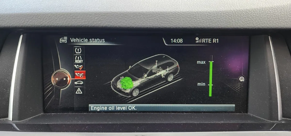 BMW 5-Series 2015 - Image 4