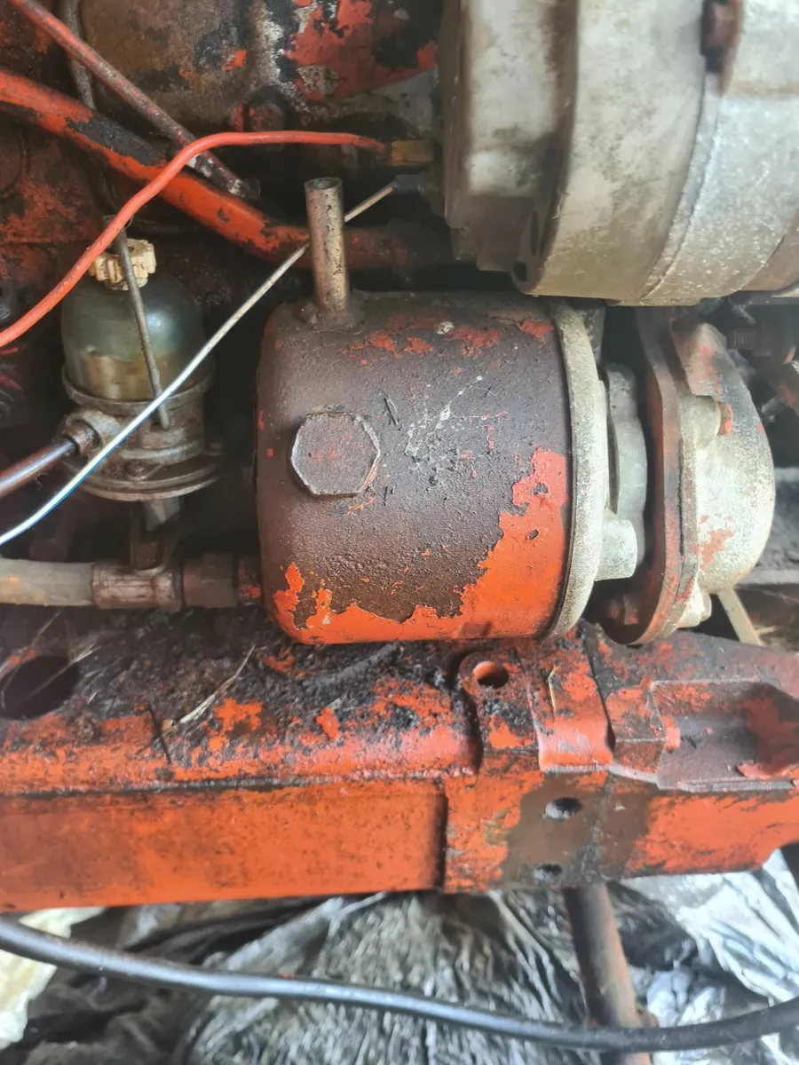 David brown power steering kit - Image 4