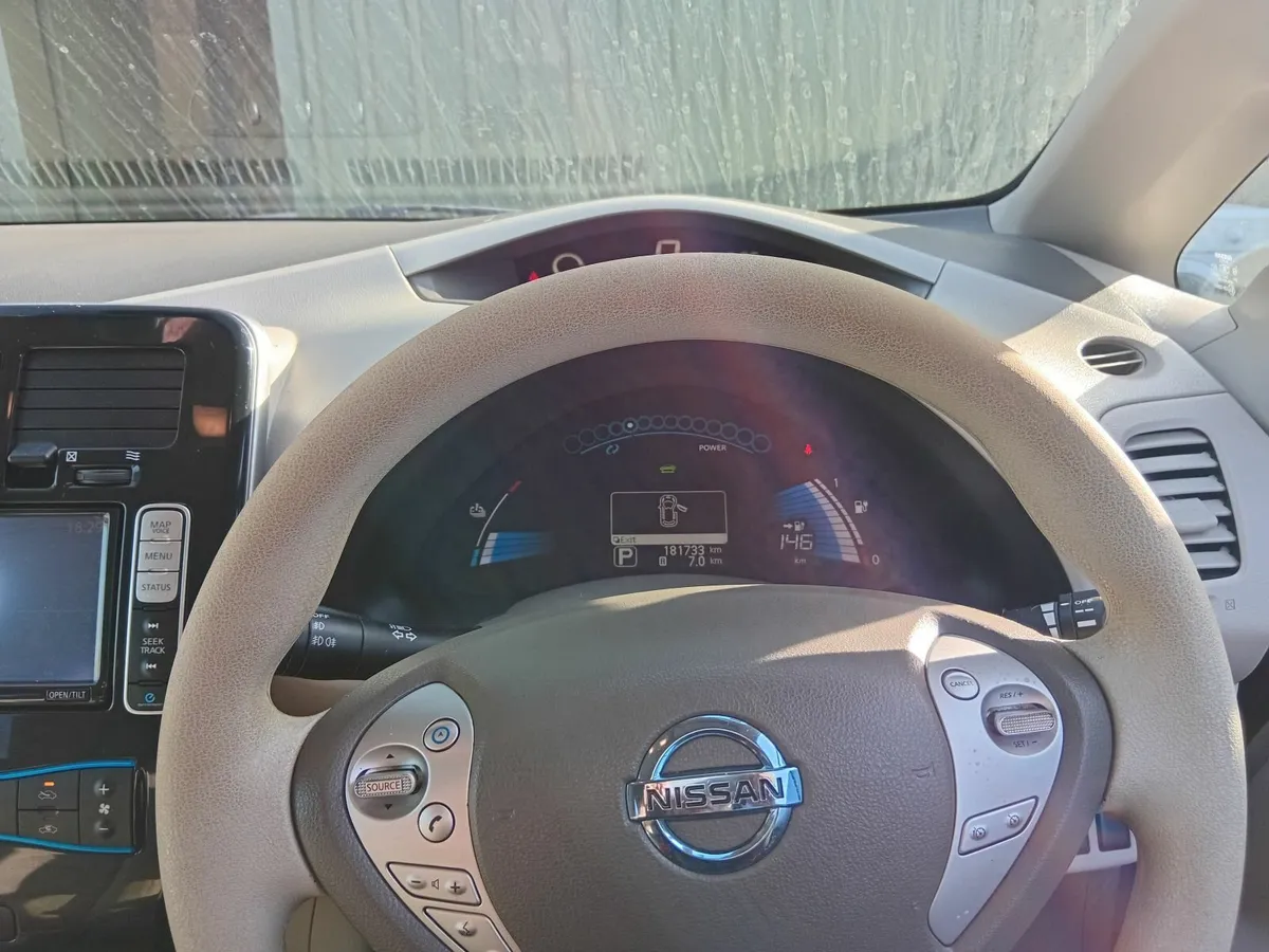 Nissan Leaf 2012 - Image 3