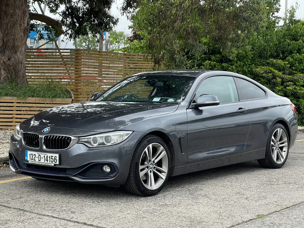 BMW 4-Series 2013 - Image 2