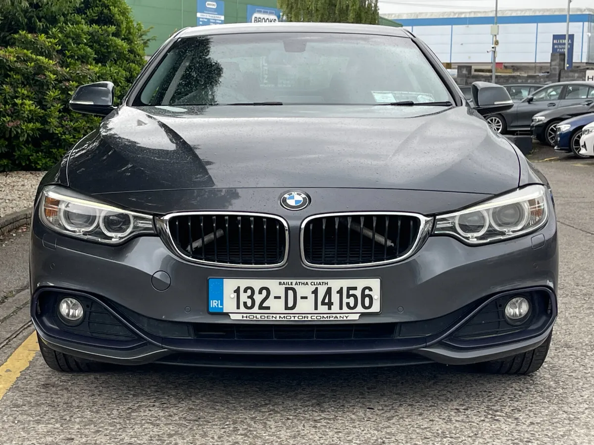 BMW 4-Series 2013 - Image 4