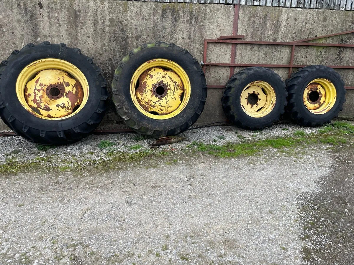 Wheels - Image 1