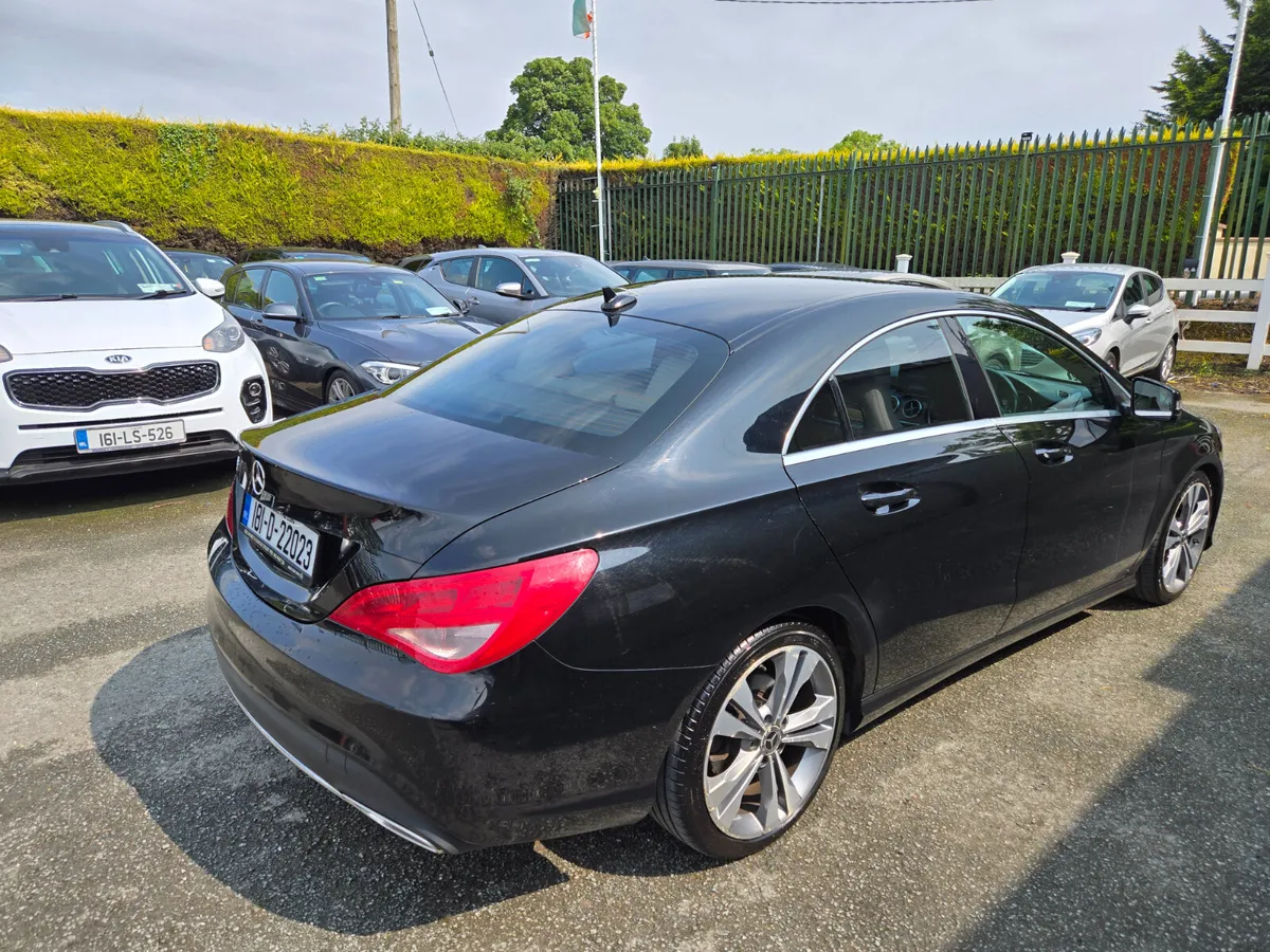 Mercedes-Benz CLA 2018    2.1diesel - Image 4