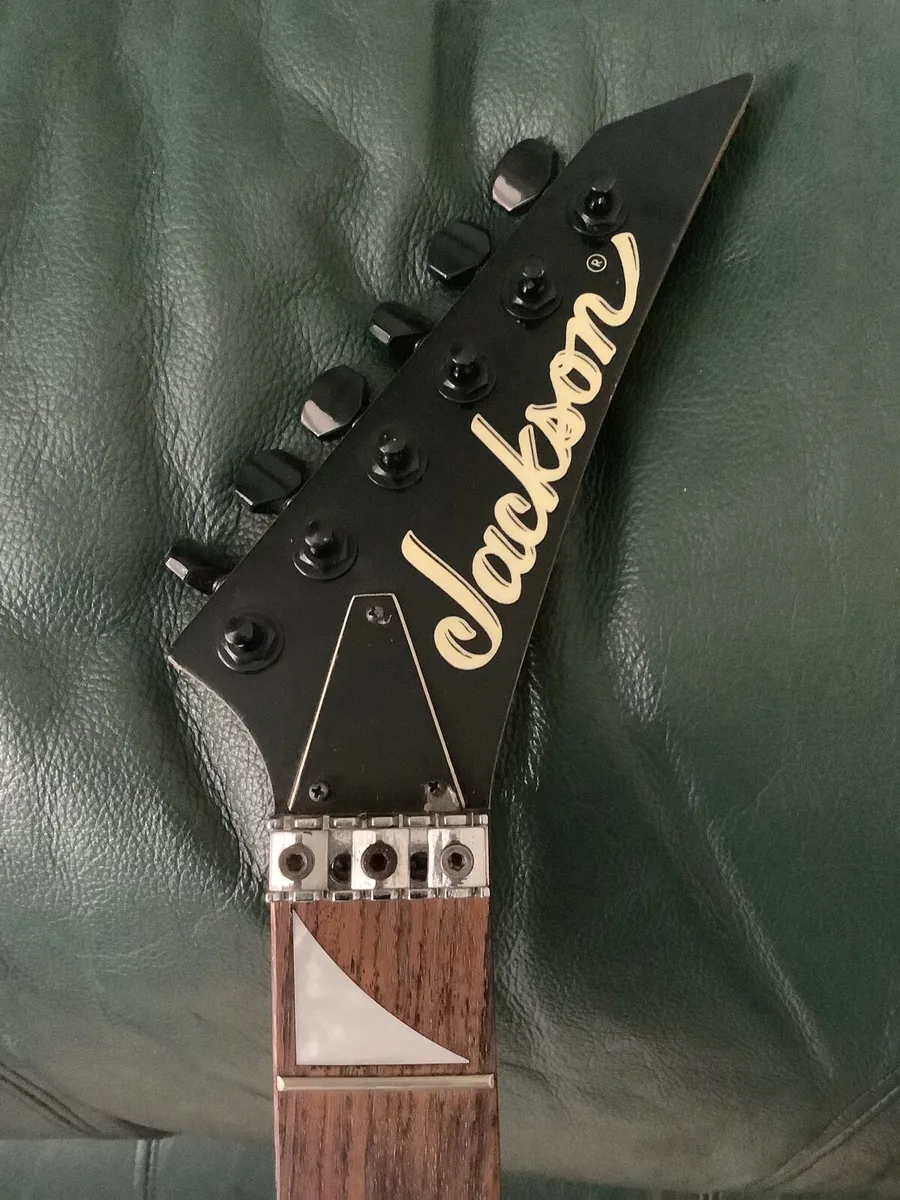 Jackson King V Guitar KVX10 - Image 1