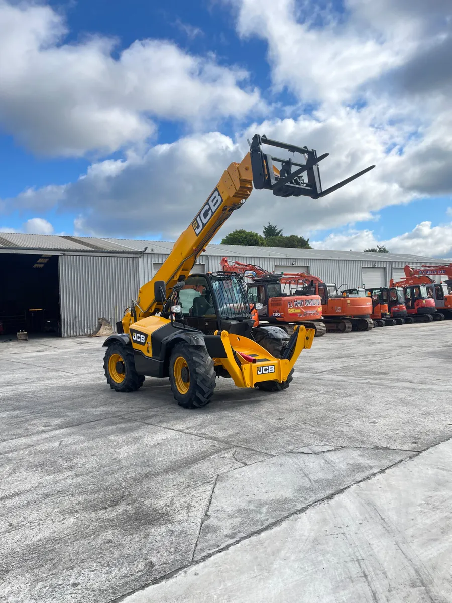 JCB Teleporter 540-140 - Image 2