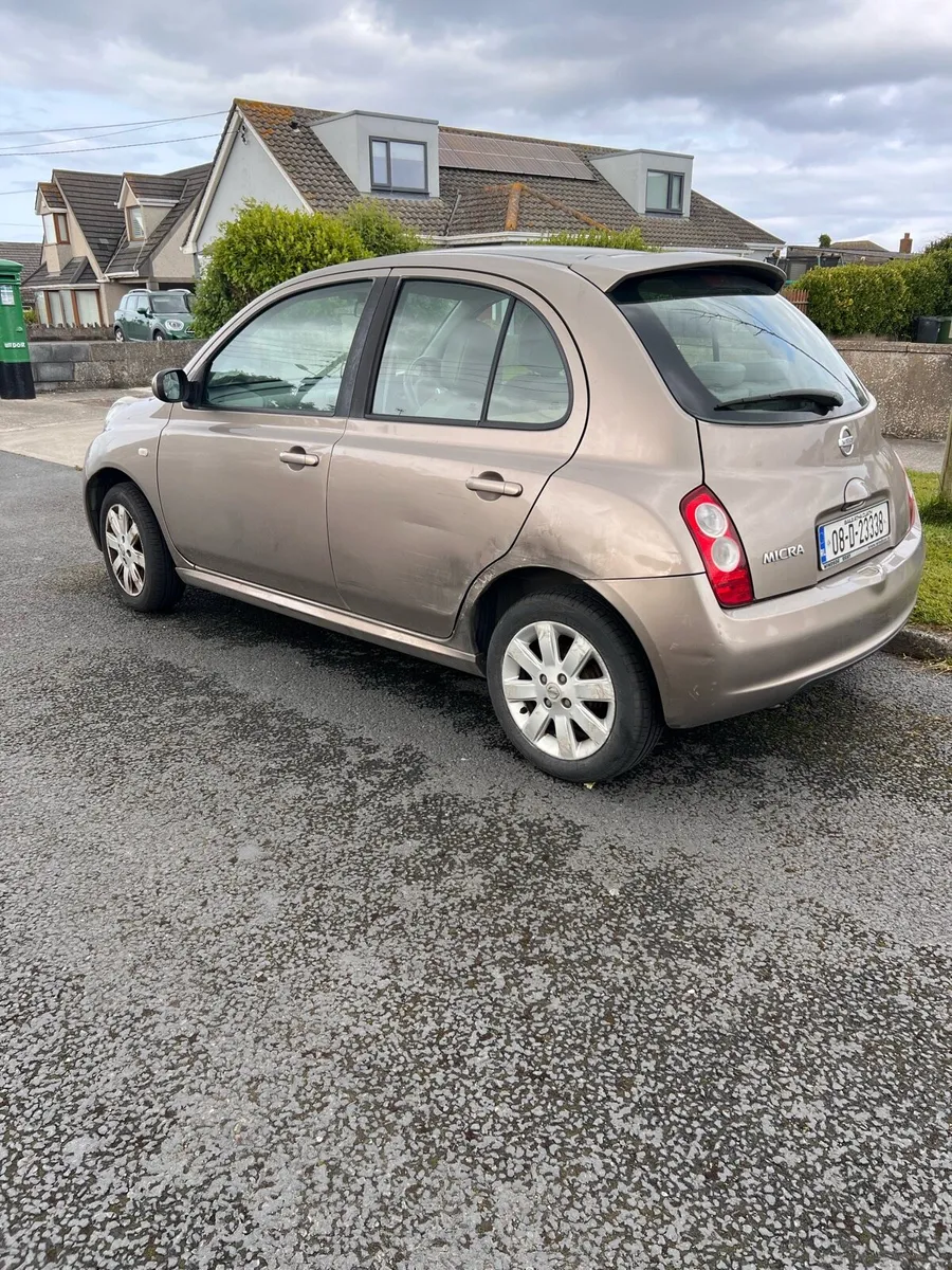 Nissan micra - Image 3