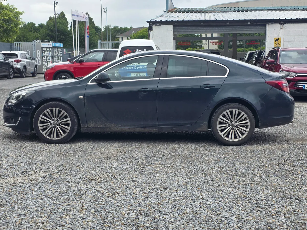 Opel Insignia 2016 - Image 4