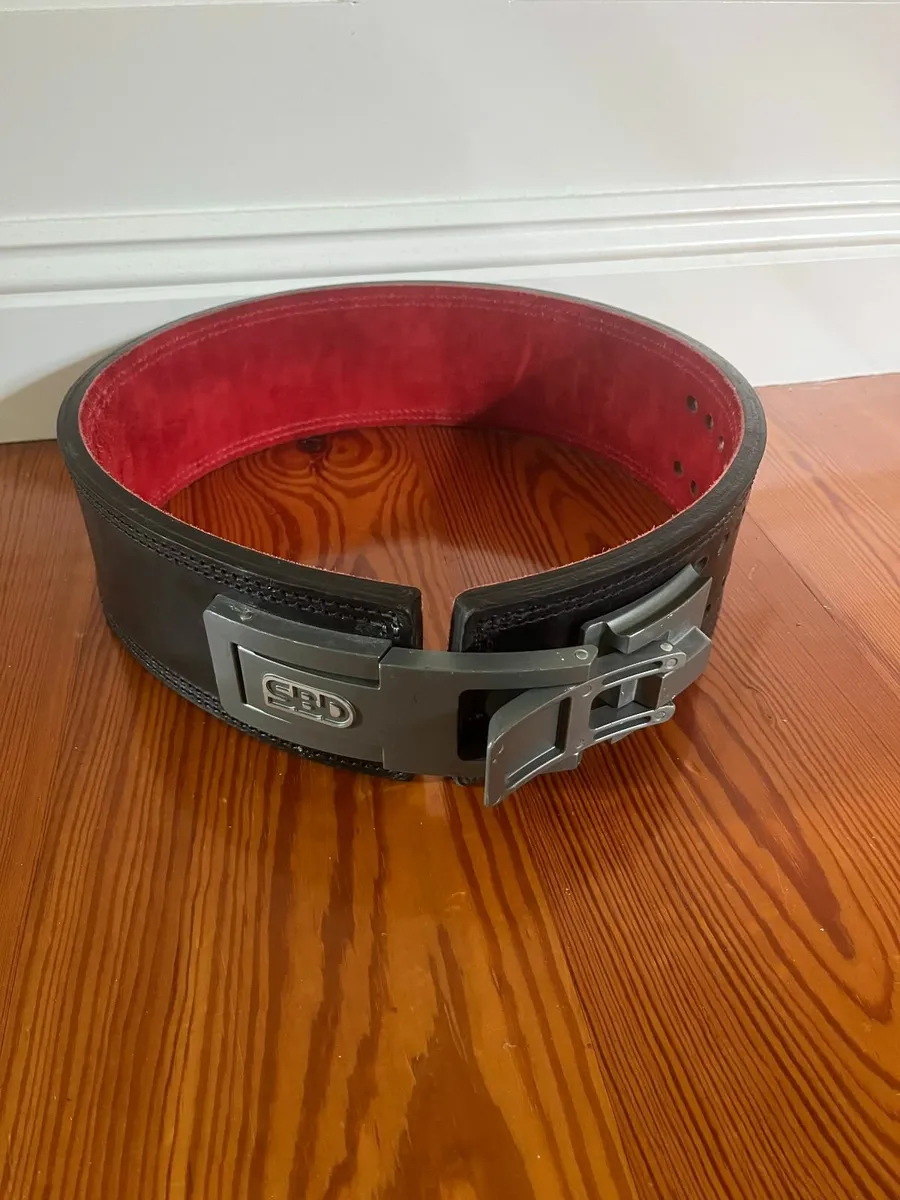 Large SBD Belt