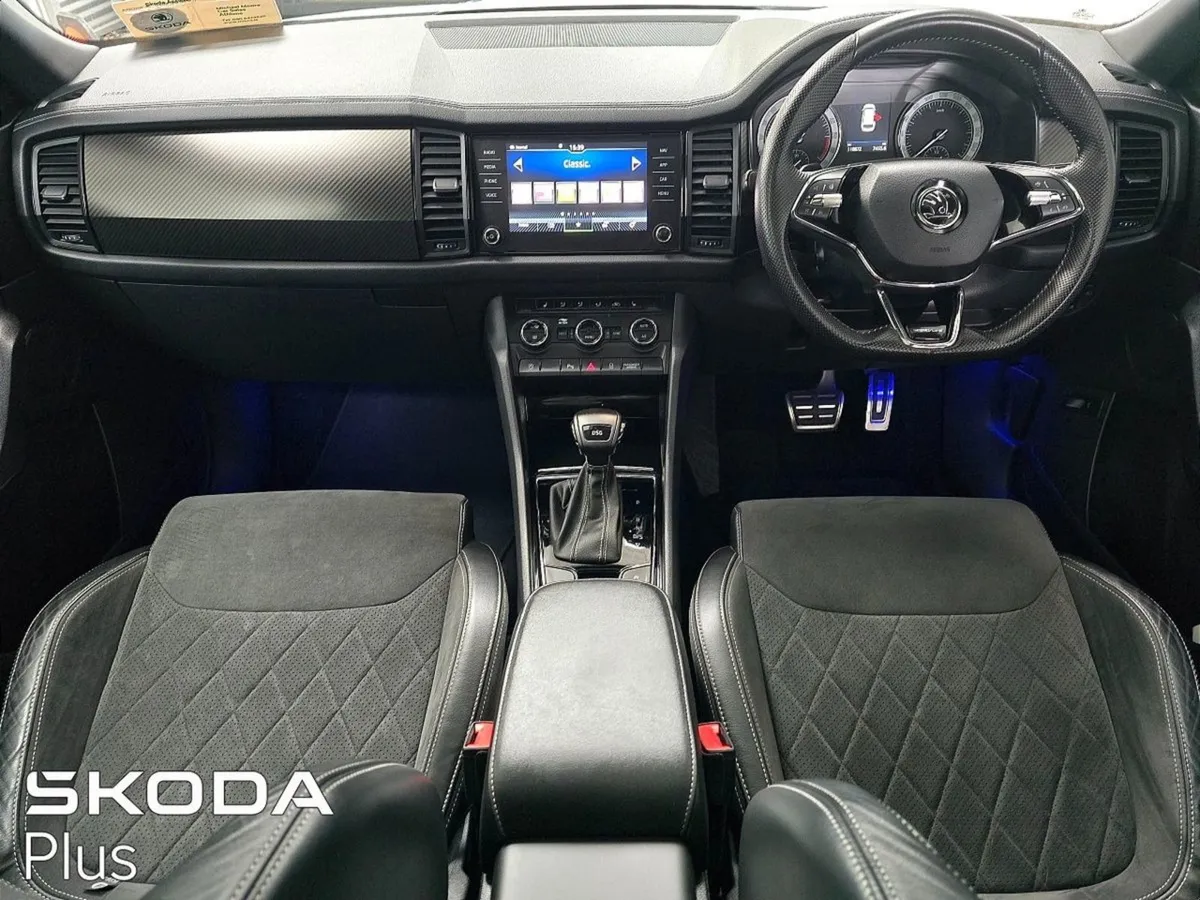 Skoda Kodiaq 2.0 TDI 150HP DSG Sportline 7 Seat - Image 2