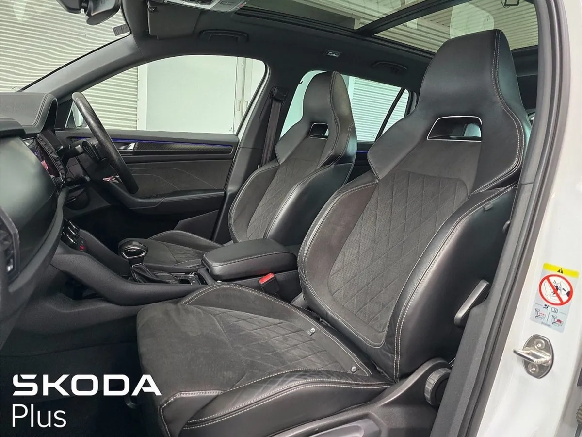 Skoda Kodiaq 2.0 TDI 150HP DSG Sportline 7 Seat - Image 4