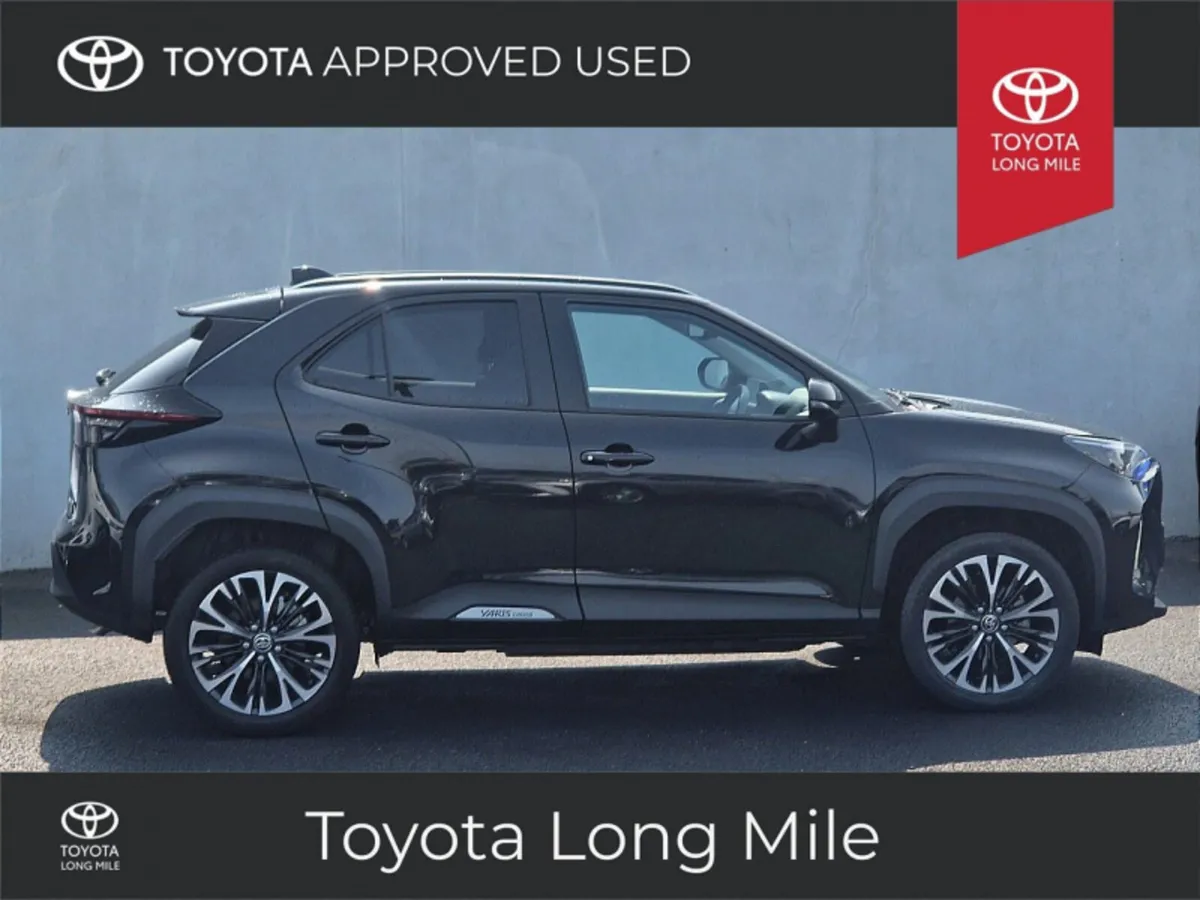 Toyota Yaris Cross 1.5 Hybrid Sol 5dr - Image 4