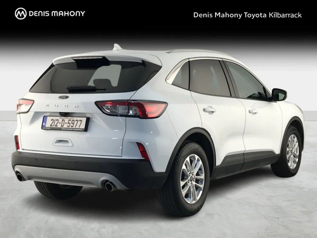 Ford Kuga TITANIUM 1.5 TD 120 S6.2 M6 F 4DR - Image 2