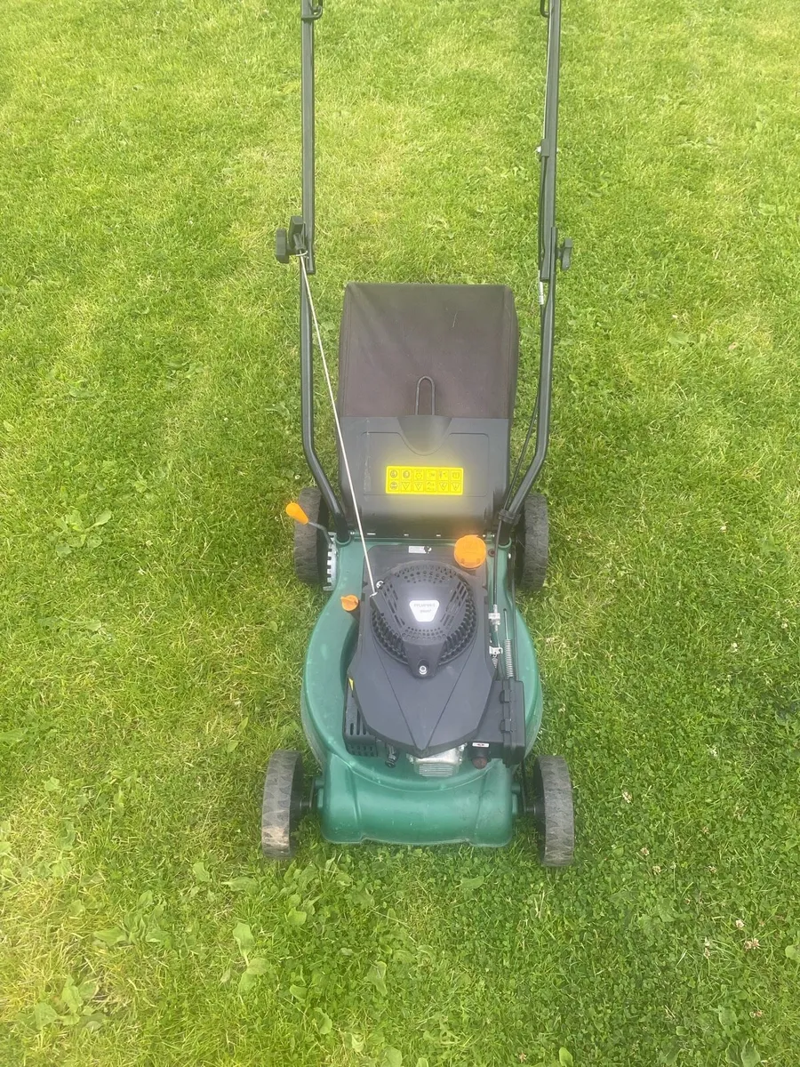 Lawnmower - Image 1