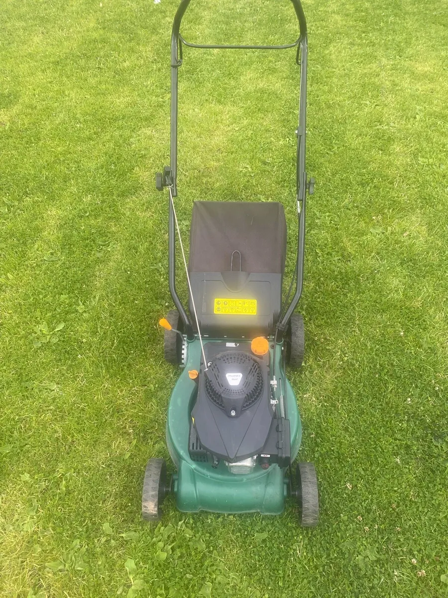 Lawnmower - Image 2