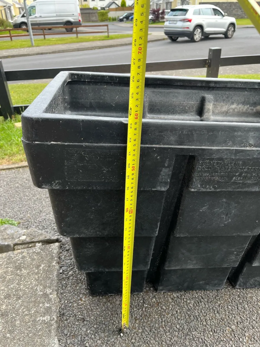 2 Water tanks - Image 4