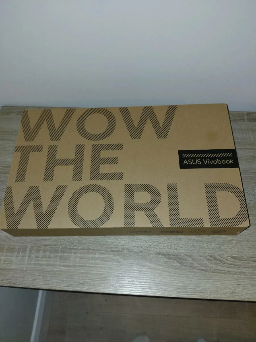 ASUS Laptop brand new with box - Image 4