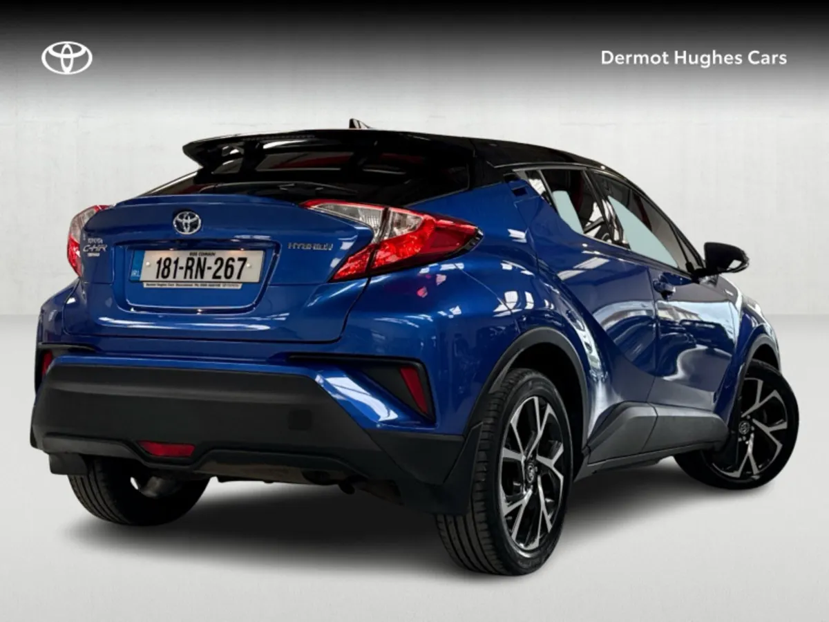 Toyota C-HR C-HR HYBRID LUNA SPORT - Image 2