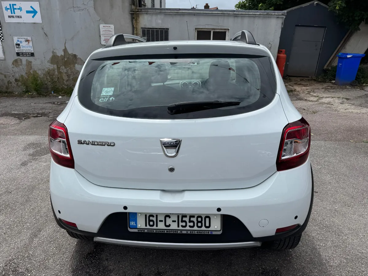 Dacia Sandero Stepway Very low mileage - Image 3