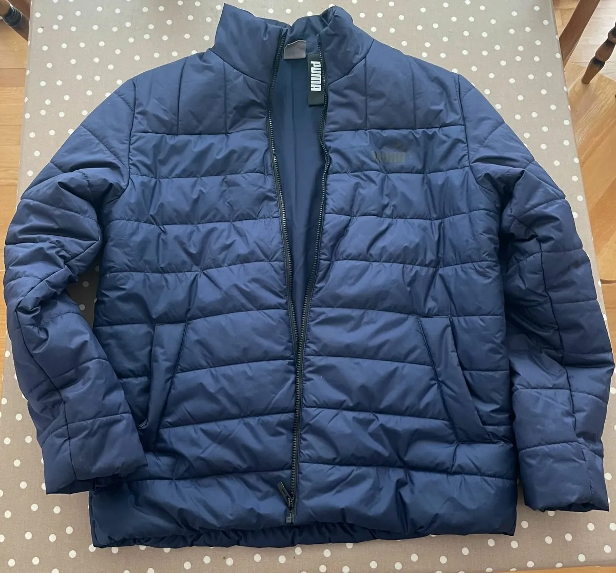 Puma puffer jacket