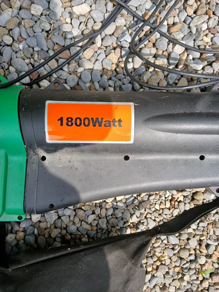 Leaf Blower - Image 1