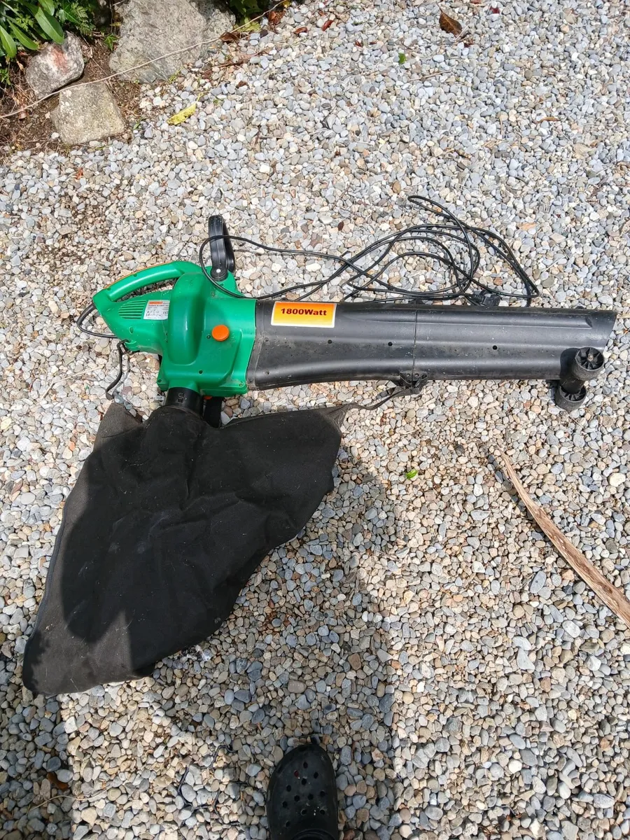 Leaf Blower - Image 3
