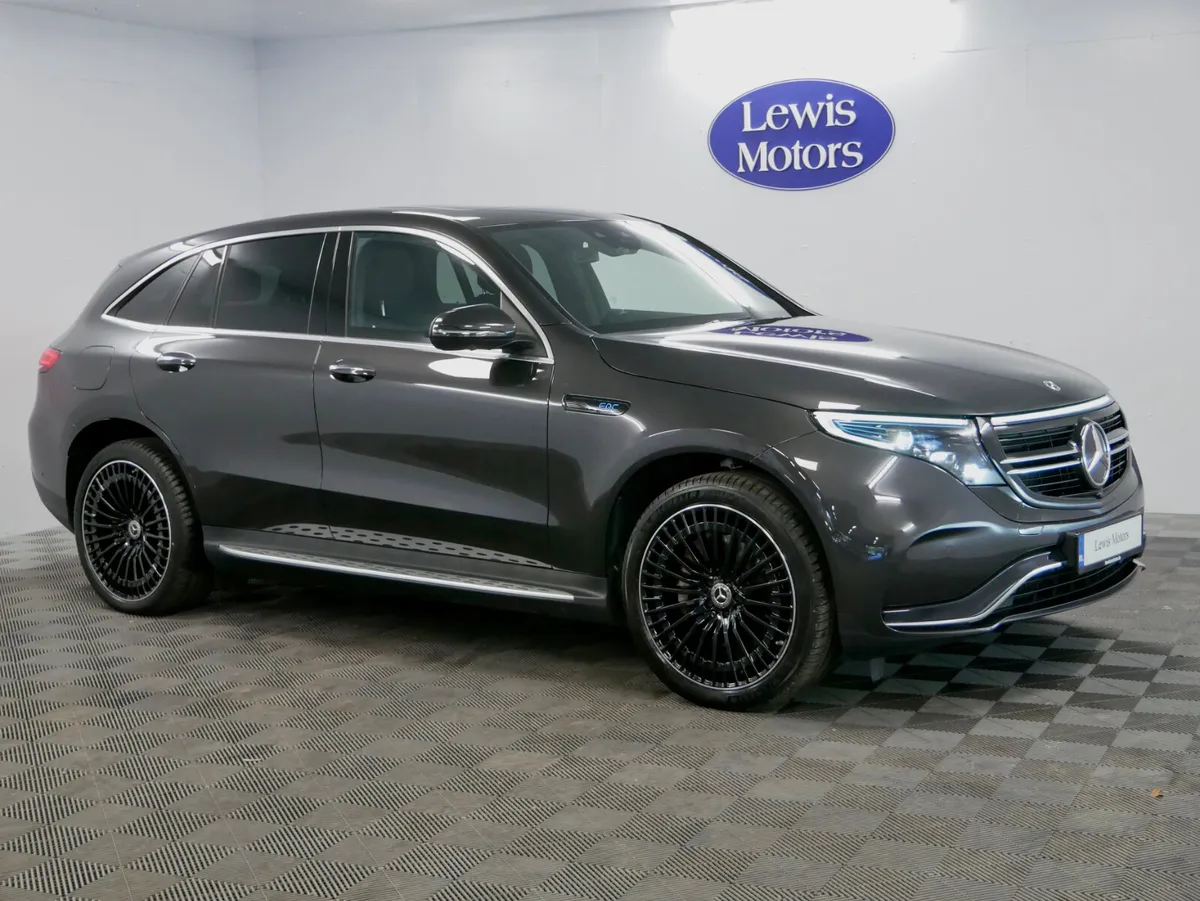 2023 Mercedes-Benz EQC 400 AMG Line Premium - Image 1
