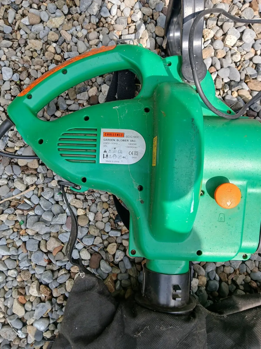 Leaf Blower - Image 4