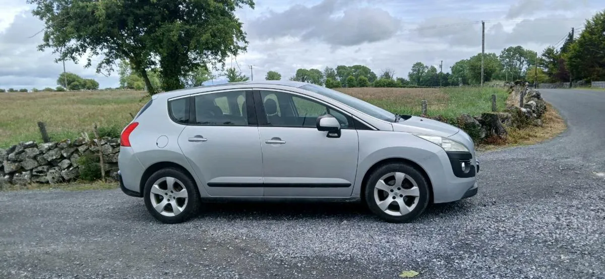Peugeot 3008 nct January - Image 4