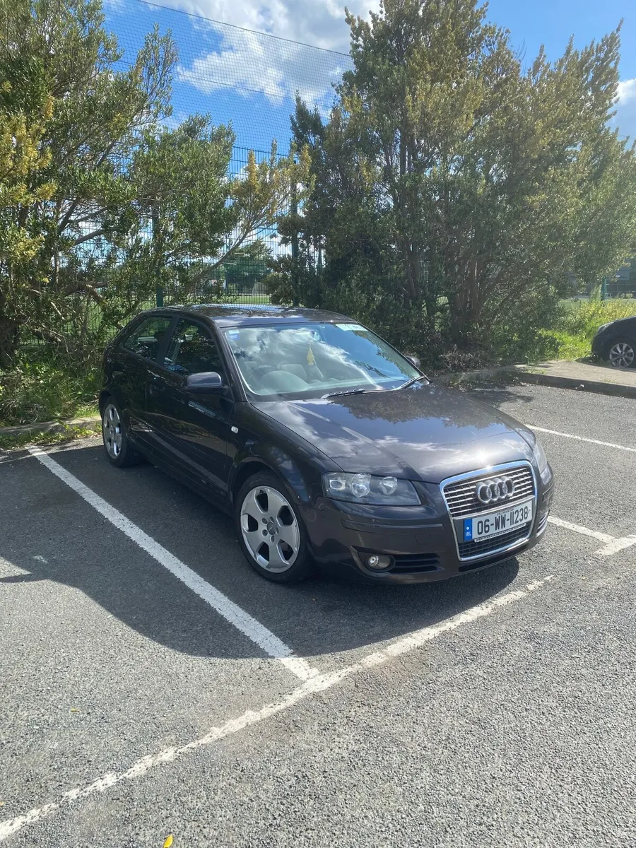 Audi A3 2006 - Image 1