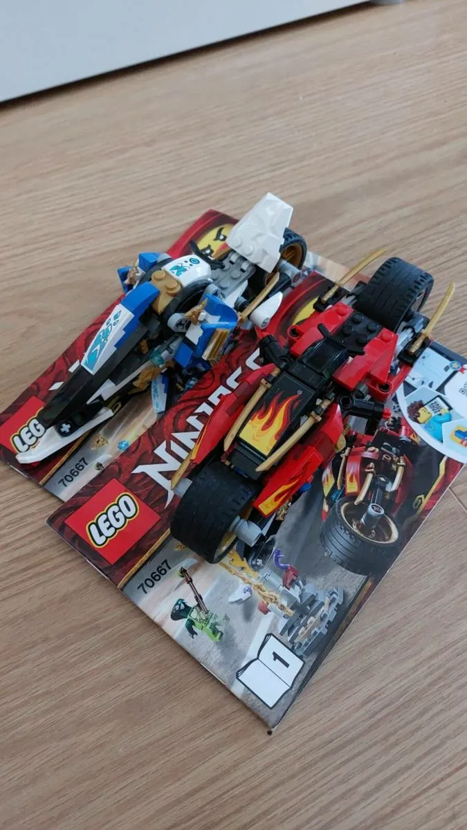 Lego Ninjago - Image 1