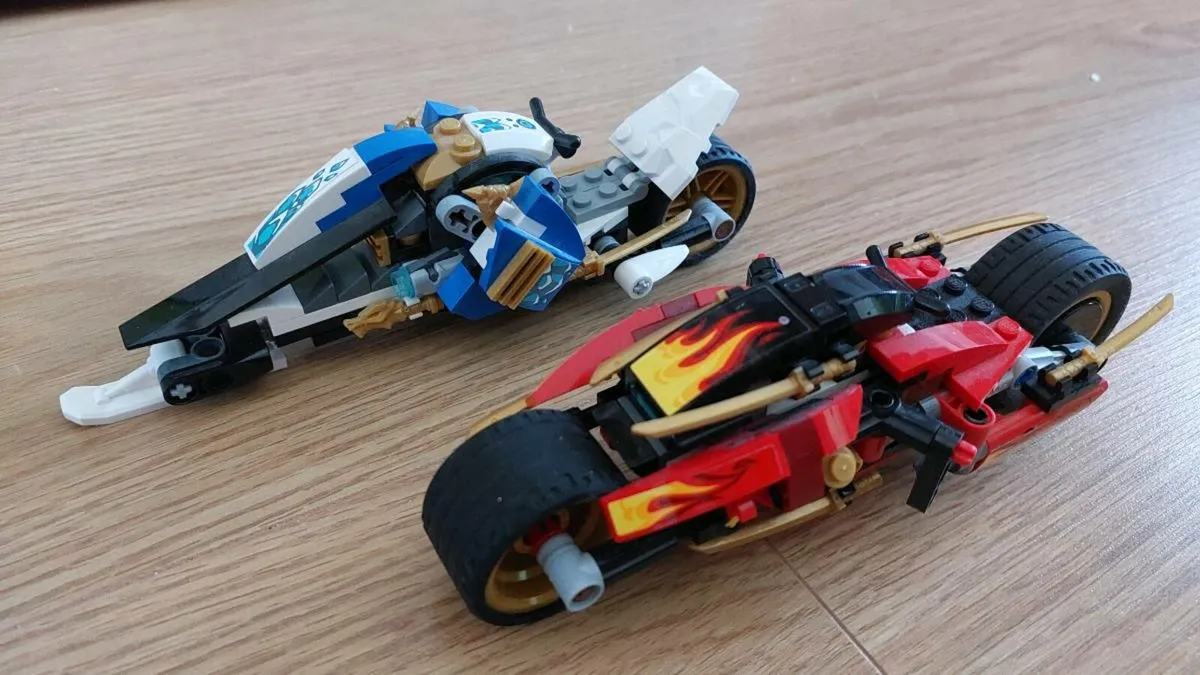 Lego Ninjago - Image 3