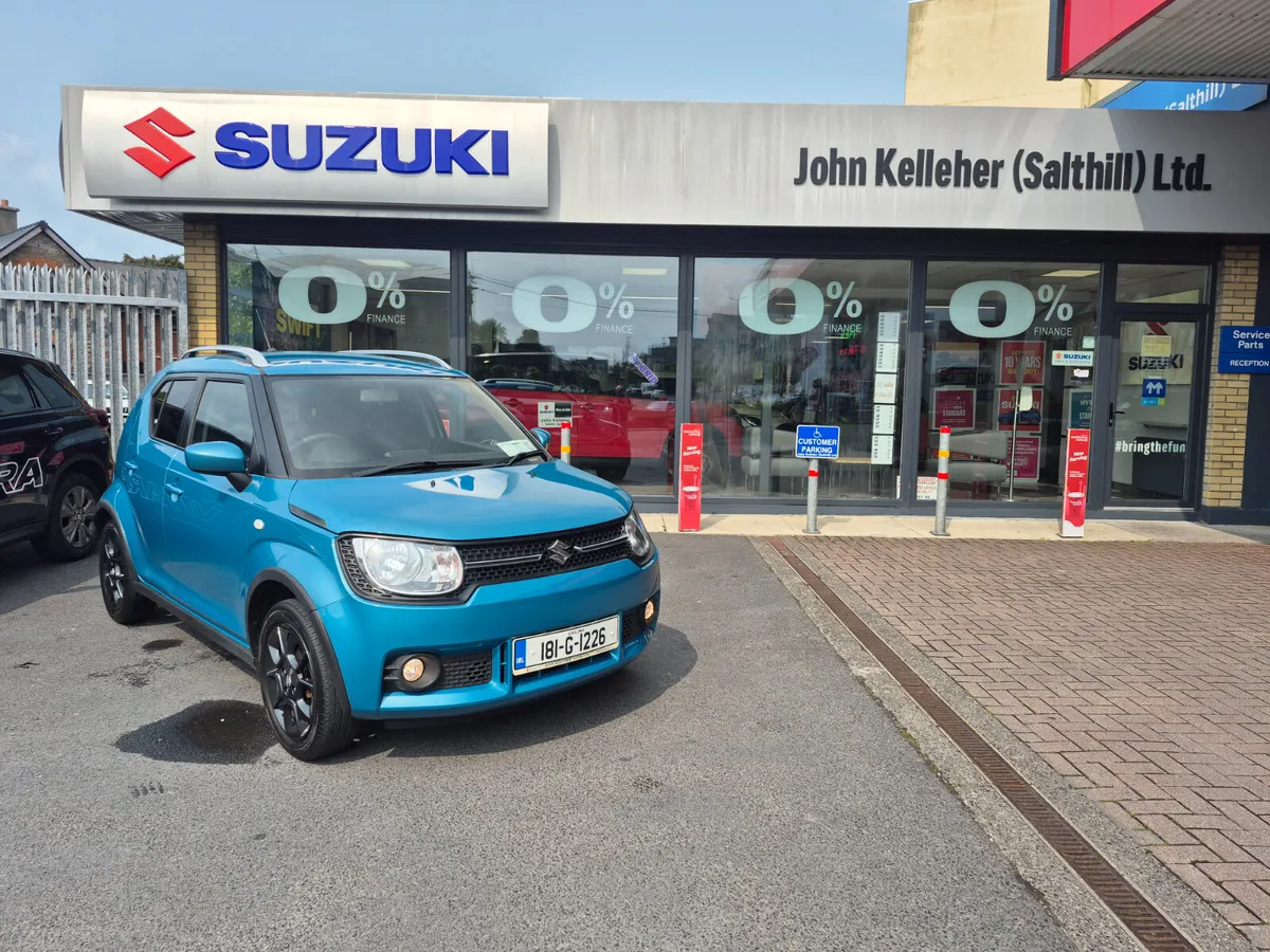 Suzuki Ignis SZT - Image 1