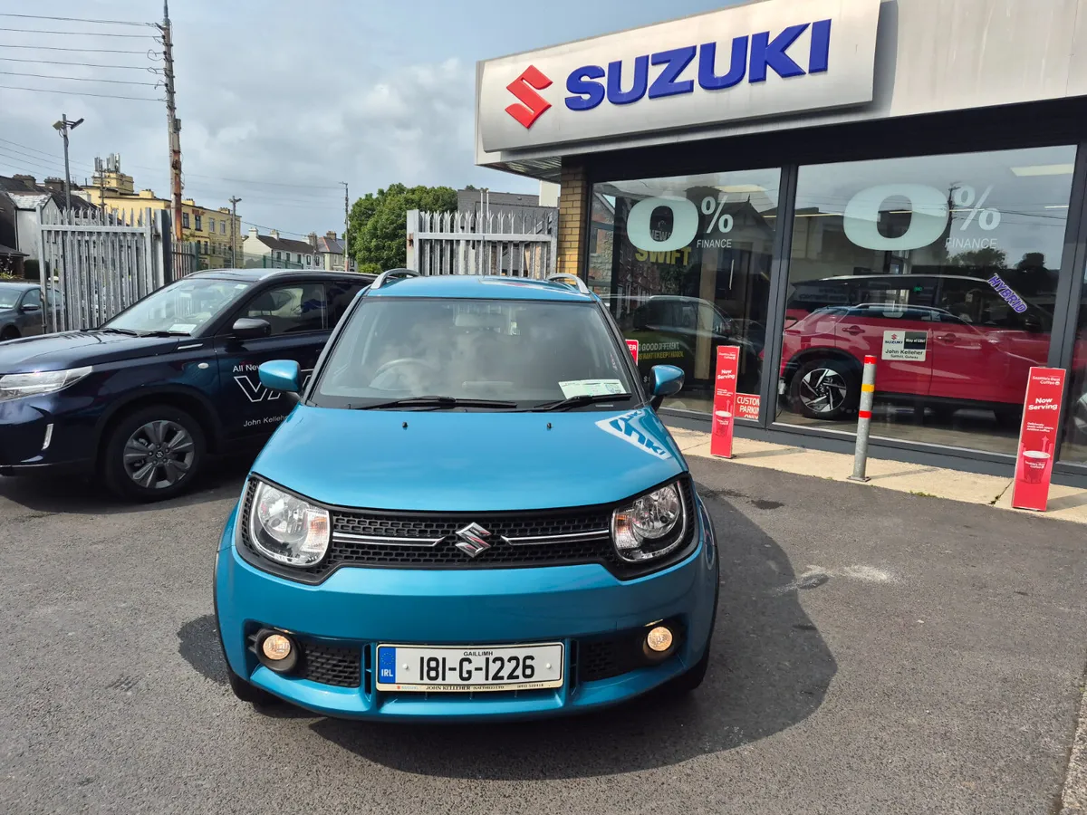 Suzuki Ignis SZT - Image 2