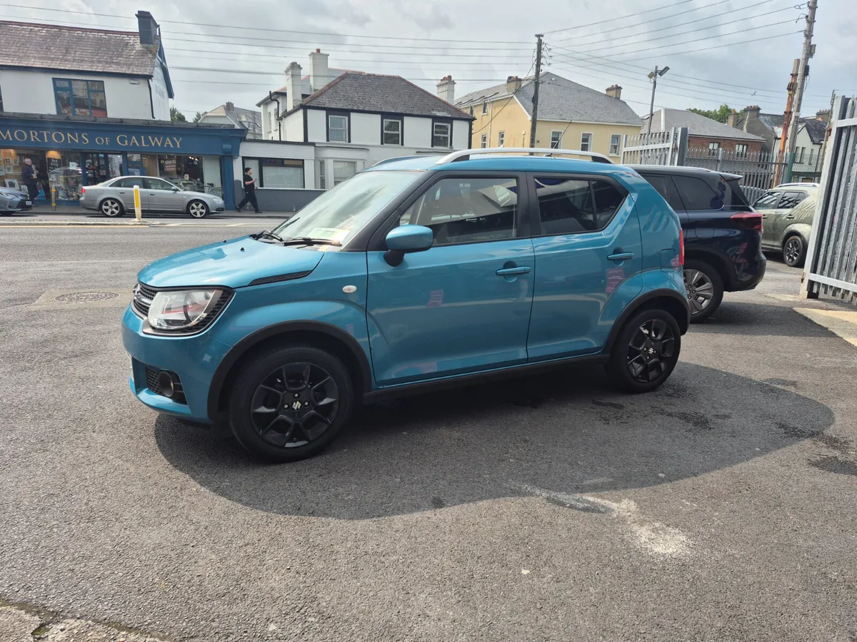 Suzuki Ignis SZT - Image 3