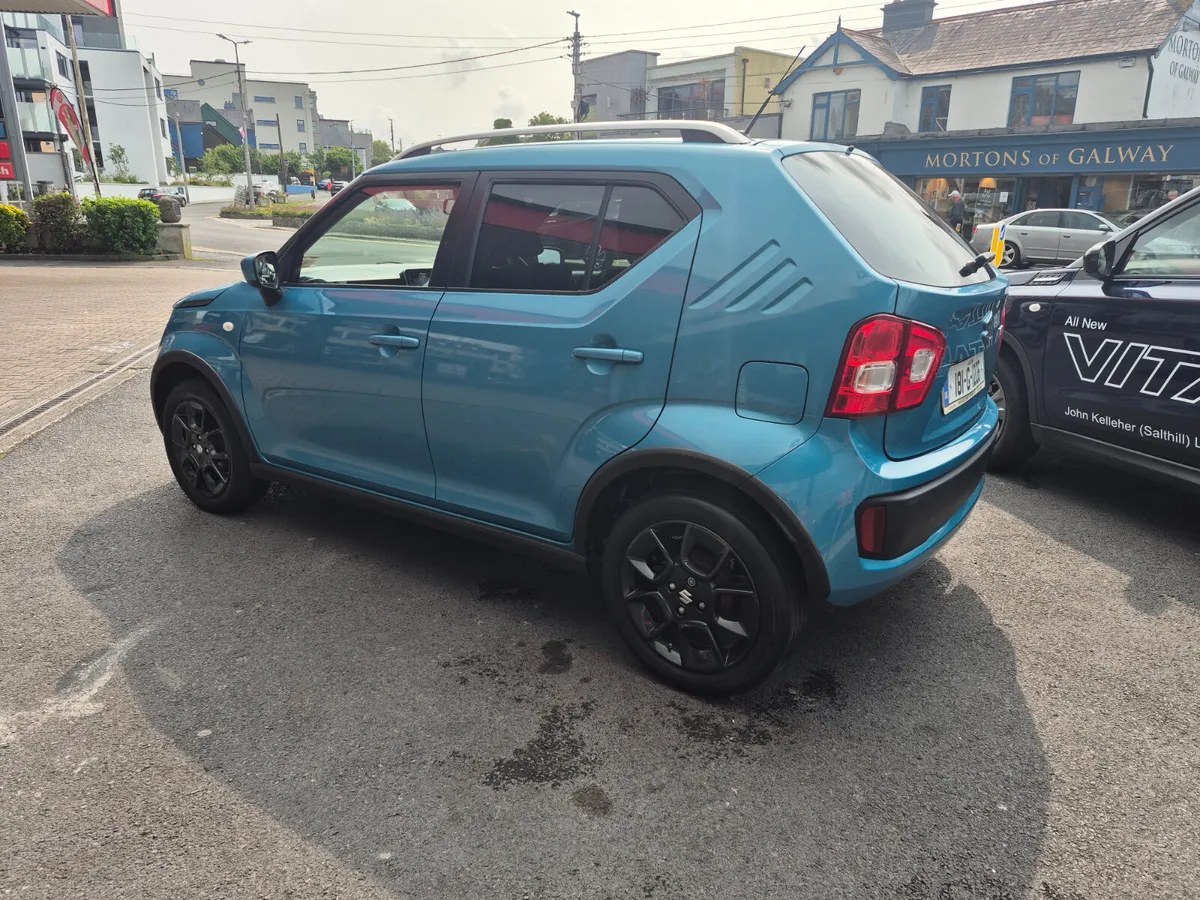 Suzuki Ignis SZT - Image 4