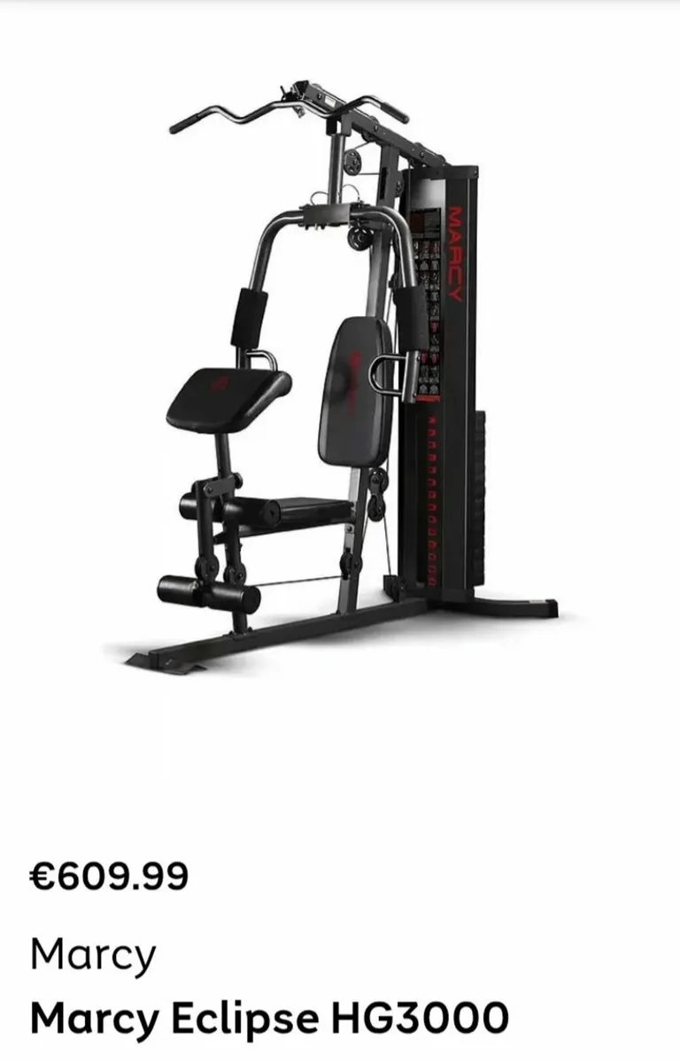 Home gym - Image 1