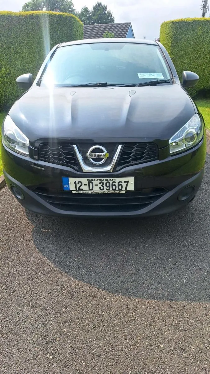 Nissan Qashqai - Image 1