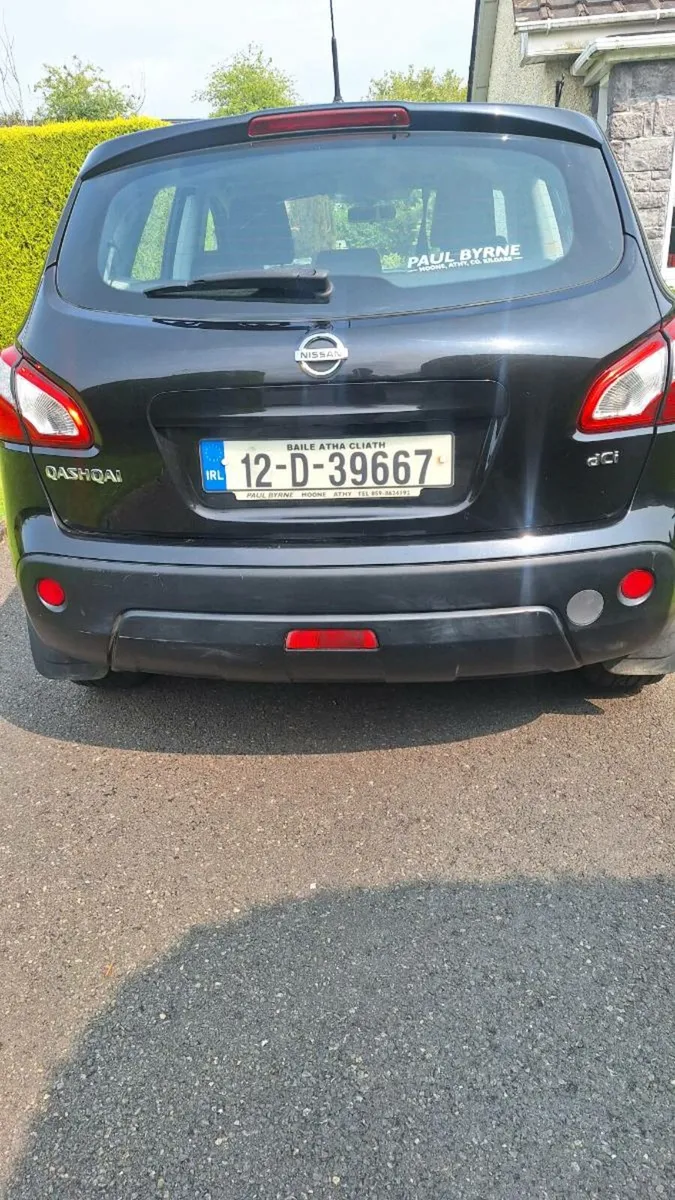Nissan Qashqai - Image 4