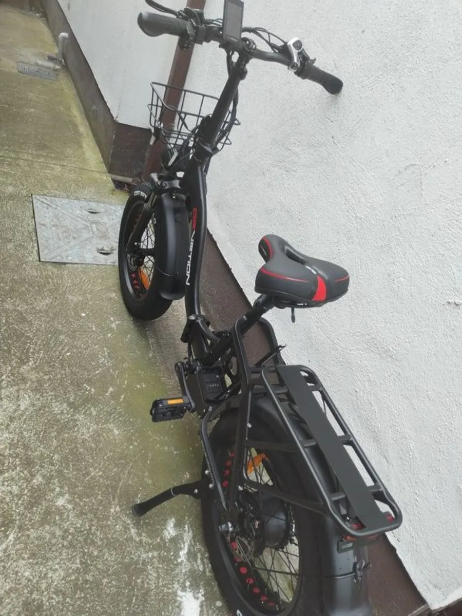 DRVETION CT20 Folding Electric Bike - Image 1