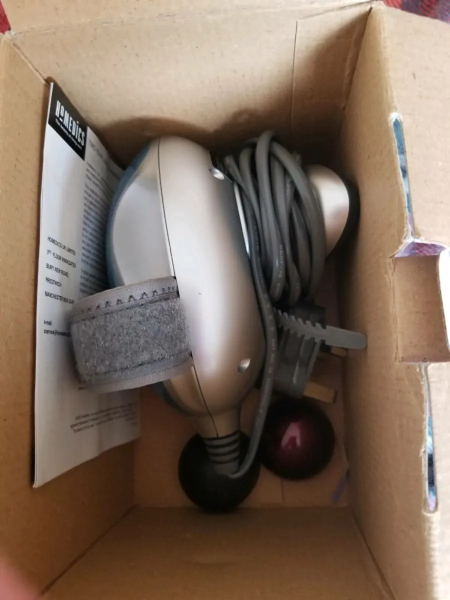 Percussion deep tissue massage..never used - Image 2