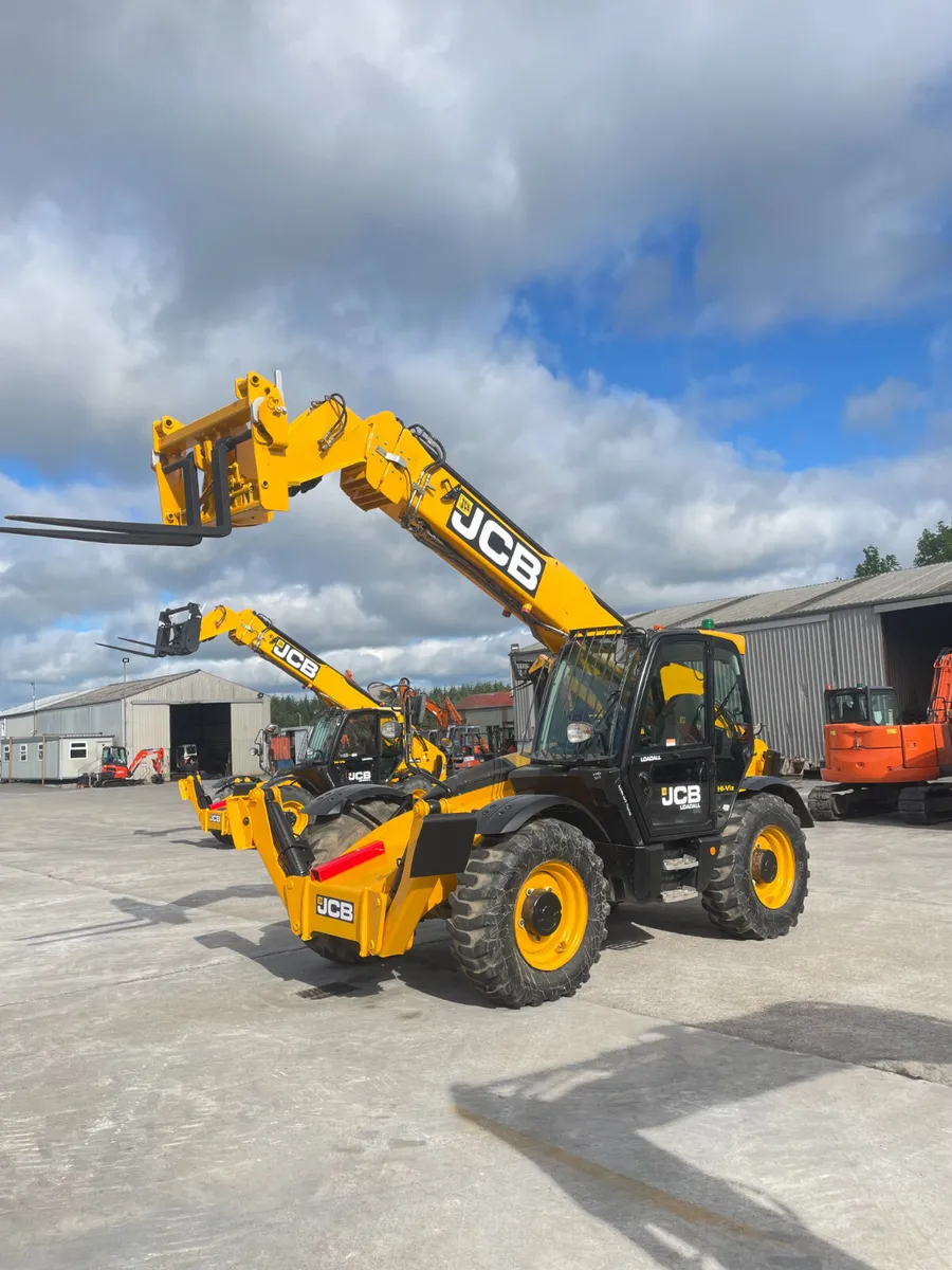 JCB Teleporter 540-140 - Image 4