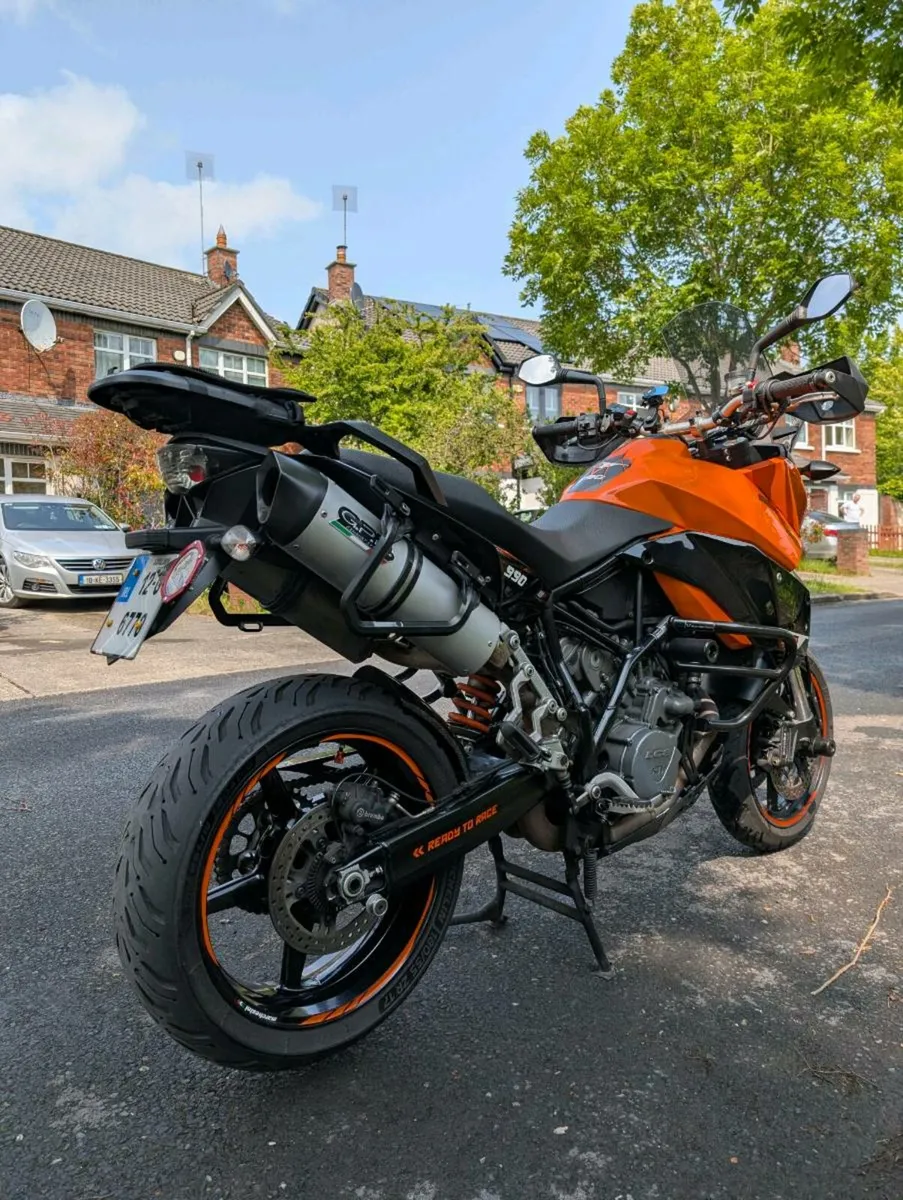 2012 KTM SMT 990 - Image 2