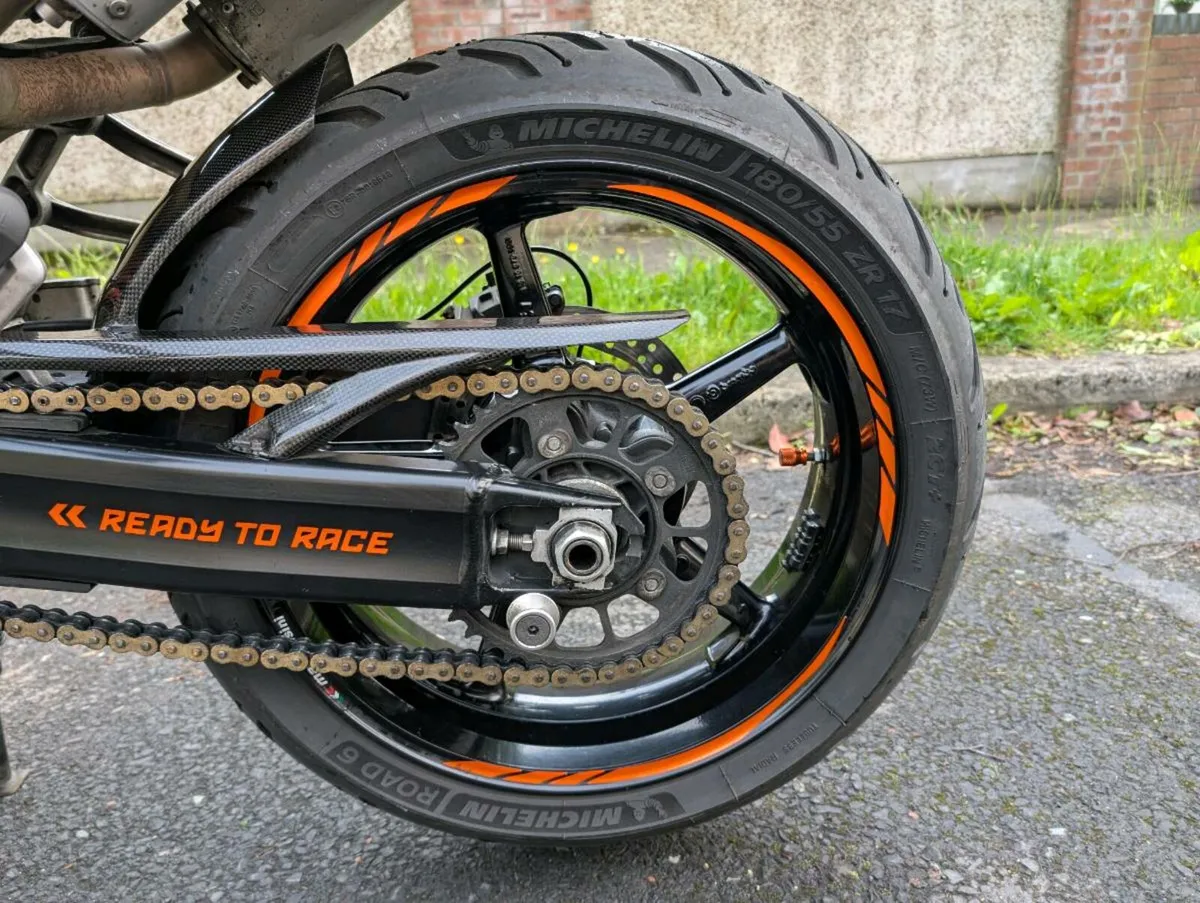 2012 KTM SMT 990 - Image 3